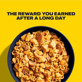 BIGHORN Mountain Food Chicken And Mushroom Marsala with Pasta - Premium Freeze Dried Meals for Camping Food - Dehydrated Camping Food for Backpacking Meals - 2 Servings