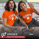 Campus Colors NCAA Adult Gameday Cotton T-Shirt