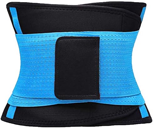 VENUZOR Waist Trainer Belt for Women - Waist Cincher Trimmer - Slimming Body Shaper Belt - Sport Girdle Belt (UP Graded)