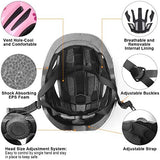 GLAF Baby Bike Helmet Infant Helmet for Toddler 1 Year Old and up Girls Boys Multi Sport Adjustable for Scooter Bicycle Kids Youth Child Skateboard Safety Cycling