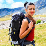 Camping Stool Portable Folding Stool Portable Chair Mini Foldable Stool Fishing Stool for Adults Fishing Hiking Gardening and Beach with Carry Bag(Camouflage)