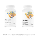 THORNE - Undecylenic Acid (Formerly Formula SF722) - 250 mg of Undecylenic Acid - for a Healthy Balance of Gut & Vaginal Flora* - Gluten Free - 250 Gelcaps - 50 Servings