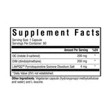 Seeking Health DIM + I3C, 400 mg Supplement, Supports Healthy Hormone Metabolism and Estrogen Balance for Women, Mood Support, Vegetarian (60 Capsules)*
