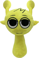 RWSEFK 8PCS Sprunky Game Plush, Sprunky Toys Plush,Soft Stuffed Animal Pillow Doll Christmas Birthday Gifts for Adult Kids（8PCS-A