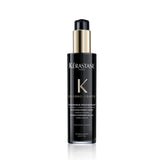 KÉRASTASE Chronologiste Thermique Régénérant Hair Serum, Heat Protectant, Prevents Breakage, Controls Frizz & Protects Against Humidity with Argan Oil for Dry, Fine & Brittle Hair, 5.1 Fl Oz