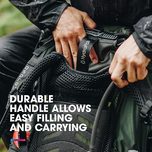 Hydrapak Force Ultra-Durable Water Bladder/Reservoir for Hydration Backpacks