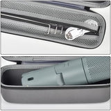 Boobowl Case Compatible with BYSOU/for AsFrost/for SupeDesk/ for Outask Camping Light Telescopic and Collapsible Night Mobile Lighting Battery, Outdoor Camping Lantern Bag (Box Only) (Grey)