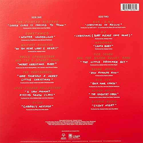 A Very Special Christmas[LP]