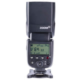 Flashpoint Zoom R2 Manual Flash with Integrated R2 Radio Transceiver (TT600)