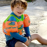 Body Glove Paddle Pals Learn to Swim Coast Guard Approved Kids Life Jacket PFD