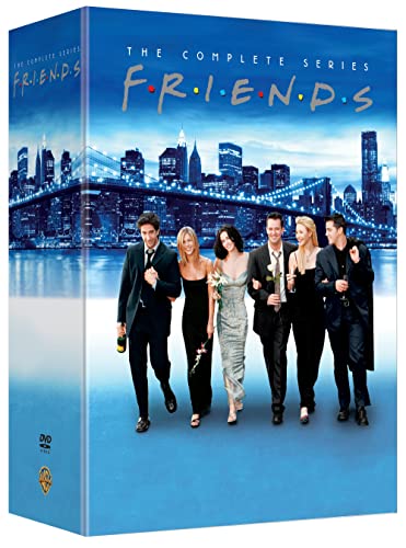 Friends: The Complete Series Collection (25th Anniversary/Repackaged/DVD)