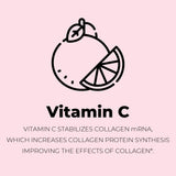 Collagen Capsules with Biotin, Hyaluronic Acid, Vitamin C, Hydrolyzed Multi Collagen Peptide Capsules Types I, II, III, V, X For Skin, Hair, Nails and Joint Health Supplement* 120 Count
