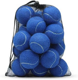 Tennis Balls, 20 Pack Training Tennis Balls,High Elasticity Practice Tennis for Beginner, Exercise Playing Balls for Pet Dog