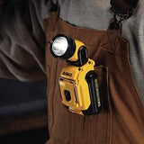 DEWALT 12V MAX LED Work Light, Hand Held (DCL510), Yellow