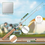 Camping Essentials Cookware Cooking Utensils Set - Portable Camp Kitchen Mess Kit Outdoor Accessories, Stainless Steel & Silicone, Camping Gear Equipment for RV Picnic Grill