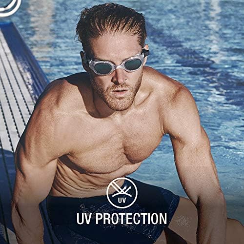 Speedo Unisex Swim Goggles Hydrospex Classic