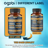 240 Capsules - 8 Month Supply - 7in1 Ashwagandha 8050mg - Combined with Fenugreek, Maca, Turmeric, Rhodiola, Ginger, and Black Pepper - Mood, Strength, Spirit and Energy Support Supplement