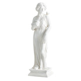Giantex 31.5" Greek Goddess Statue, Roman Style Outdoor Garden Statue
