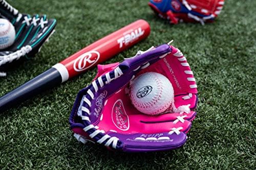 Rawlings | Players Series T-Ball & Youth Baseball Glove | Sizes 9" - 11.5" | Multiple Styles