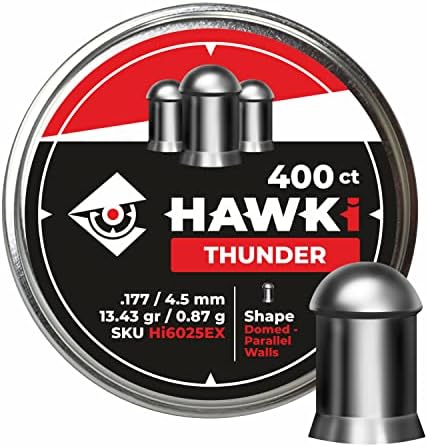Hawki Airgun Pellets