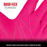 Franklin Sports MLB Baseball Batting Gloves - CFX Pro Adult + Youth Batting Glove Pairs - Baseball + Softball Batting Gloves - Multiple Sizes + Colors