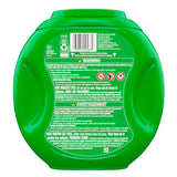 Gain flings Ultra Oxi Laundry Detergent Pacs 3-in-1 HE Compatible, Waterfall Delight Scent, 76 Count