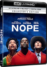 Nope - Collector's Edition 4K Ultra HD + Blu-ray + Digital [4K UHD]