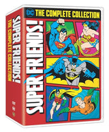 Super Friends: The Complete Collection (DVD)