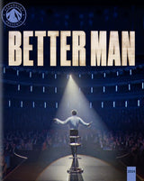 Paramount Presents: Better Man [Amazon Exclusive 4K UHD +Blu-Ray + Digital]