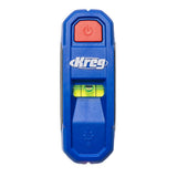 Kreg KMM1000LZ - Kreg Magnetic Stud Finder with Laser-Mark - Stud Finder & Wall Scanner - Magnetic Stud Finder Tool - with Precise Stud Magnet