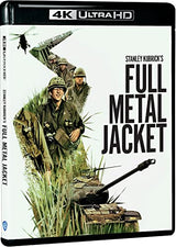 Full Metal Jacket (4K Ultra HD + Blu-ray) [4K UHD]