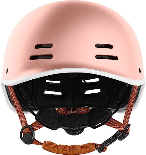 Retrospec Remi Adult Bike Helmet for Men & Women - Bicycle Helmet for Commuting, Road Biking, Skating with Adjustable Dial