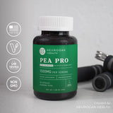 Ultra Micronized Palmitoylethanolamide (Pea) Supplement - 1500 MG Per Serving - Highly Purified & Bioavailable - 90 Capsules - Natural Support for Men and Women