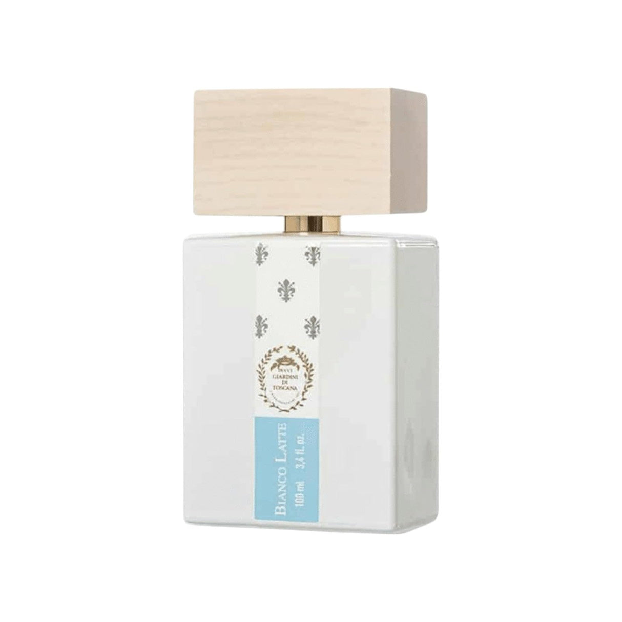 Bianco Latte by Giardini Di Toscana for Unisex - 3.4 oz EDP Spray