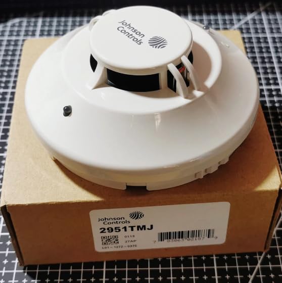 New J Controls 2951TMJ Detector 2951TMJ