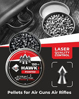 Hawki Airgun Pellets