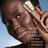 Estée Lauder Futurist Hydra Rescue Moisturizing Foundation SPF 45 for a 12-Hour Glow, 1.2 Fl Oz, 2C1 Pure Beige