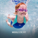 Speedo Kids' Swim Goggles Skoogle Ages 3-8