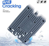 Yitote (3.5LB) Pre-Filled Hard Ice Packs for Coolers Long Lasting Reusable(2Packs),Cooler Ice Packs for Lunch Bags,Lunch Box Ice Packs Reusable Freezer Packs for Cooler Backpack.