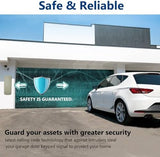 Universal Garage Door Opener Keypad for Liftmaster Chamberlain Craftsman Wayne Dalton Openers Produced since 1993, Wireless Keypad Keyless Entry, Replaces 877/878MAX 377/977/877/66LM,Safe Security+2.0