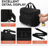 TOURIT Insulated Cooler Bag 30/36-Can Soft Sided Lunch Cooler 22/28L for Men Women to Travel, Picnic, Camping, Beach, Work