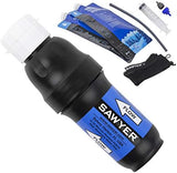Squeeze Water Filtration System