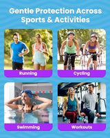 Reflect Sports Hoo Ha Ride Glide Anti Chafing & Chamois Cream for Women & Men