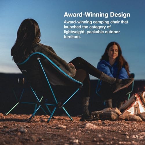 Helinox Chair One Original Lightweight, Compact, Collapsible Camping Chair