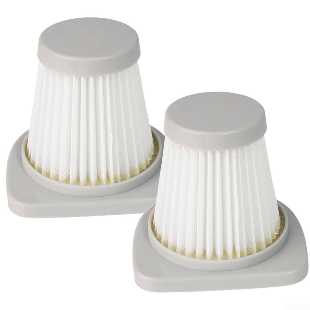 Oniissy 2 PACK Bush Stick Vacuum Cleaner Compatible with for Hoover VSC02B16T-30 Filter Replacement Part Washable & Reusable