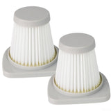 Oniissy 2 PACK Bush Stick Vacuum Cleaner Compatible with for Hoover VSC02B16T-30 Filter Replacement Part Washable & Reusable