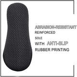 OMGear Water Socks Neoprene Socks Beach Booties 3mm 5mm Anti-Slip Wetsuit Footwear Fin Swim Sand Proof Socks