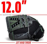 Franklin Sports Girls Softball Glove-Women's Windmill Fastpitch+Slowpitch Softball Glove-Right and Left Hand-Adult