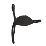 Zetiling High Elasticity Comfortable Scrotal Support Jock Strap Underwear for Vasectomy Recovery Gym Running Exercising (M), Medium
