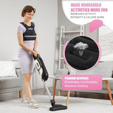 Adjustable Weighted Vest for Women, 6-12 Lbs Rucking Vest with 6 Ironsand Weights, Best Weighted Vest with Plus Pockets & Reflective Strips for Running, Walking, Workout and Strength Training